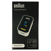 Braun Pulse oximeter 1 Stuks