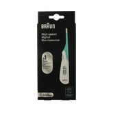 Braun Digitale thermometer PRT1000 1.00 Stuks