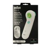 Braun Voorhoofdthermometer BNT300WE 1 Stuks