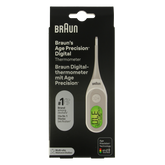 Braun Thermometer digitaal PRT2000 1.00 Stuks