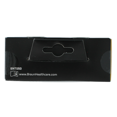 Braun Voorhoofdthermometer Sensian 3 BNT050 1 Stuks