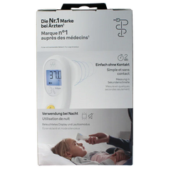 Braun Voorhoofdthermometer Sensian 3 BNT050 1.00 Stuks