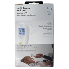 Braun Voorhoofdthermometer Sensian 3 BNT050 1 Stuks