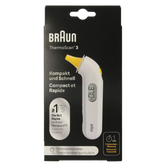 Braun Thermoscan IRT 3030WE 1.00 Stuks