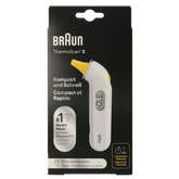 Braun Thermoscan IRT 3030WE 1 Stuks