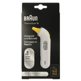 Braun Thermoscan IRT 3030WE 1 Stuks