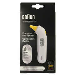 Braun Thermoscan IRT 3030WE 1.00 Stuks