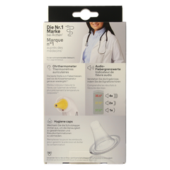 Braun Thermoscan IRT 3030WE 1 Stuks