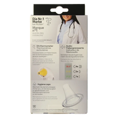 Braun Thermoscan IRT 3030WE 1 Stuks