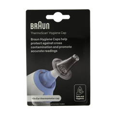 Braun Thermoscan lensfilters LF40 40.00 Stuks