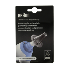 Braun Thermoscan lensfilters LF40 40 Stuks