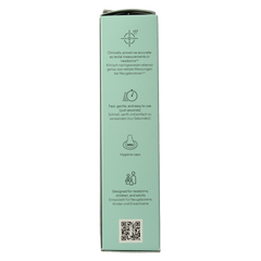 Braun Oorthermometer 1R 1 Stuks