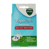 Vicks Vapopad classic 7.00 Stuks