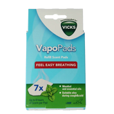 Vicks Vapopad classic 7 Stuks