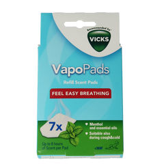 Vicks Vapopad classic 7 Stuks