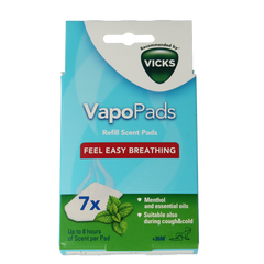 Vicks Vapopad classic 7.00 Stuks