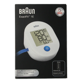 Braun Exactfit 1E bovenarm bloeddrukmeter 1 Stuks