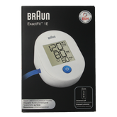 Braun Exactfit 1E bovenarm bloeddrukmeter 1 Stuks