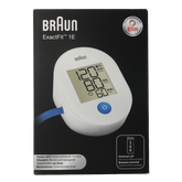 Braun Exactfit 1E bovenarm bloeddrukmeter 1.00 Stuks