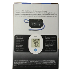Braun Exactfit 1E bovenarm bloeddrukmeter 1.00 Stuks