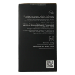 Braun Exactfit 1E bovenarm bloeddrukmeter 1 Stuks