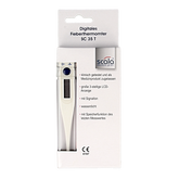 Scala Digitale thermometer 1 Stuks