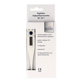 Scala Digitale thermometer 1 Stuks