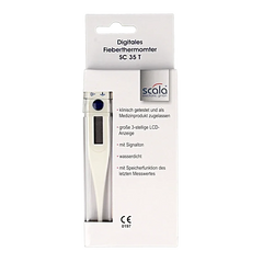 Scala Digitale thermometer 1.00 Stuks