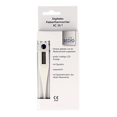 Scala Digitale thermometer 1 Stuks