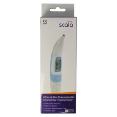 Scala Oorthermometer SC 8172 1.00 Stuks