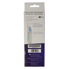 Scala Oorthermometer SC 8172 1.00 Stuks