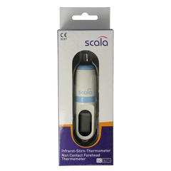 Scala Voorhoofdthermometer SC8721 1 Stuks
