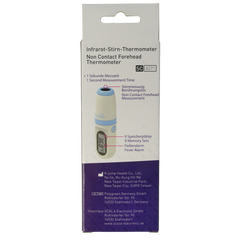 Scala Voorhoofdthermometer SC8721 1.00 Stuks