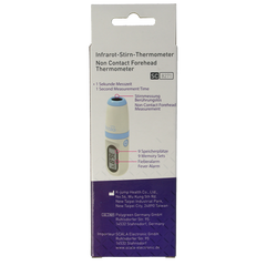 Scala Voorhoofdthermometer SC8721 1 Stuks