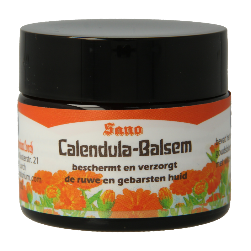 Sano Calendula balsem 50 Milliliter