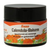 Sano Calendula balsem 50.00 Milliliter