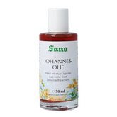 Sano Johannes olie 50.00 Milliliter