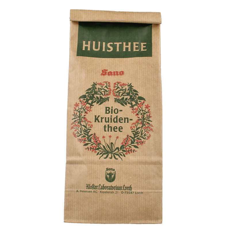 Sano Huisthee bio 70 Gram