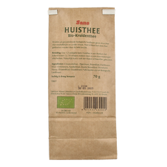 Sano Huisthee bio 70.00 Gram