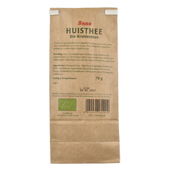 Sano Huisthee bio 70 Gram