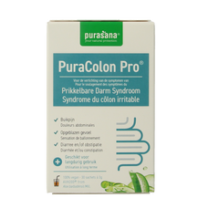 Purasana Puracolon pro prikkelbare darm syndroom sachets 90.00 Gram