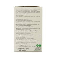 Purasana Puracolon pro prikkelbare darm syndroom sachets 90 Gram