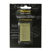 Hans Baier Scheermesjes op blister 10 Stuks