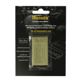 Hans Baier Scheermesjes op blister 10 Stuks