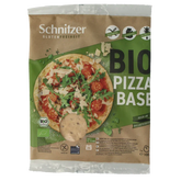 Schnitzer Pizzabodem bio 100 Gram