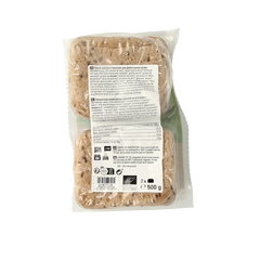Schnitzer Rustico amaranth glutenvrij bio 500 Gram