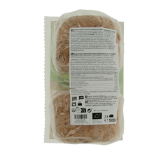 Schnitzer Brood chia & quinoa glutenvrij bio 500 Gram