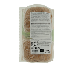 Schnitzer Brood chia & quinoa glutenvrij bio 500.00 Gram