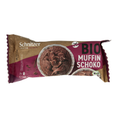 Schnitzer Muffin chocolate glutenvrij bio 140.00 Gram