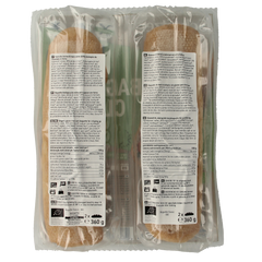 Schnitzer Baguette classic glutenvrij bio 1.00 Stuks